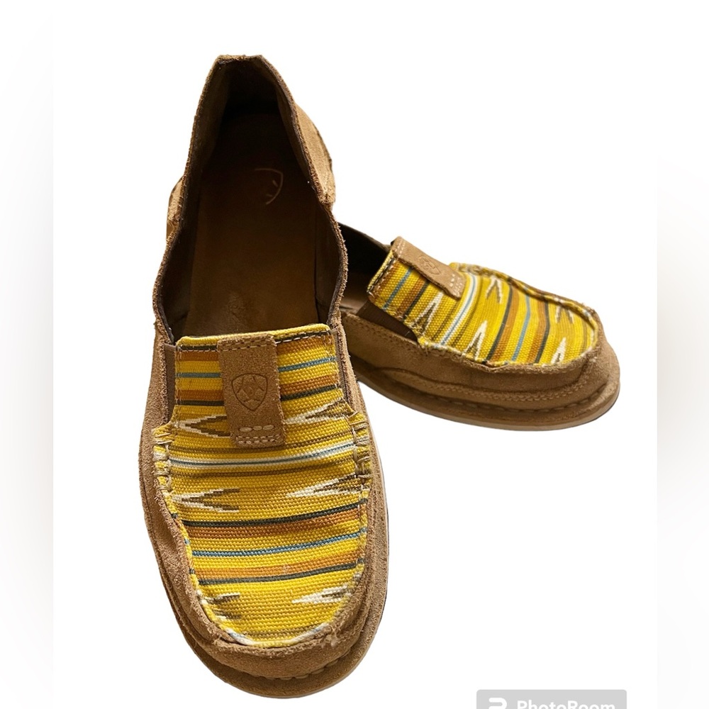 Ariat Cruiser Slip on Women’s Shoe 6.5